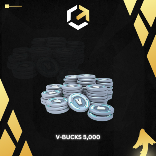 V-buck 5,000