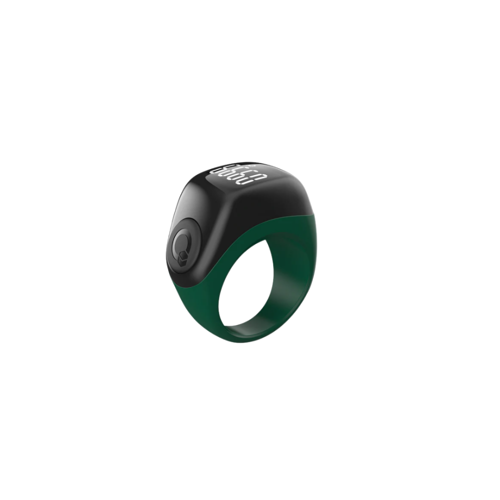 خاتم التسبيح الذكي ZIKR RING