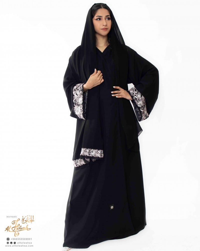 Arabian clearance abaya 2018