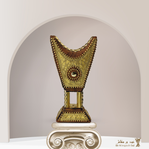 مبخرة حائل N من عود بن منقاش