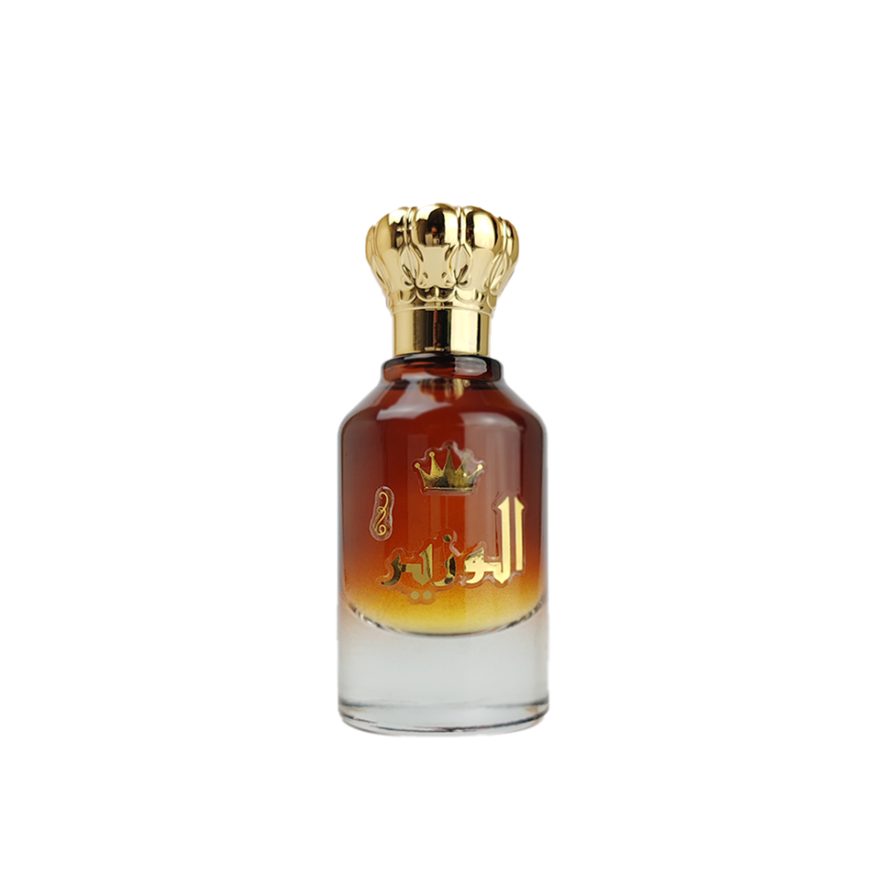 عطر الوزير من عود بن منقاش
