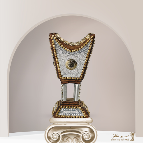 مبخرة حائل من عود بن منقاش