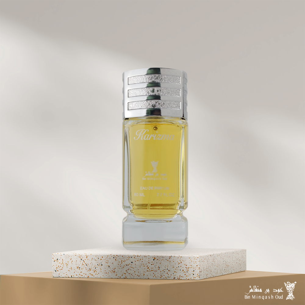 عطر كاريزما من عود بن منقاش