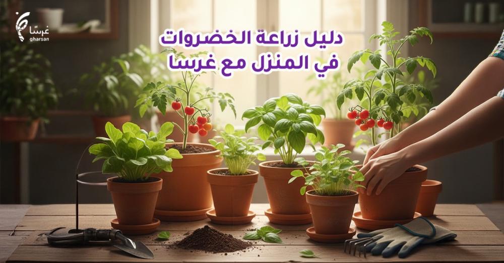 زراعة الخضروات