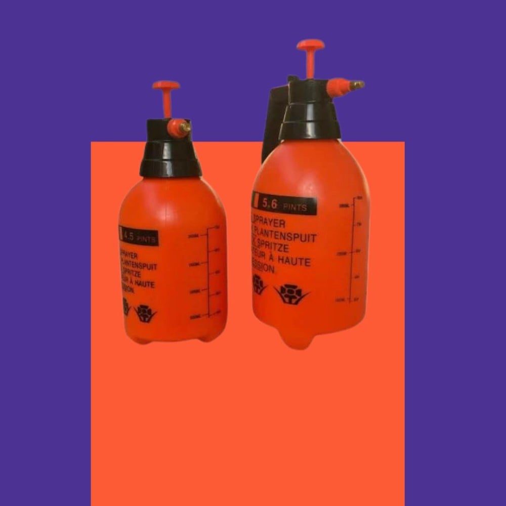 رشاش ضغط  Pressure Spray