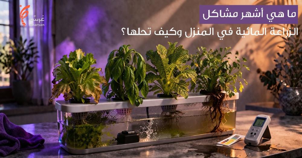 زراعة مائية