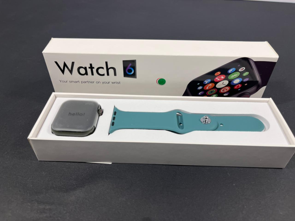 ساعة يد سمارت