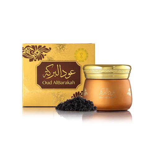بخور عود البركة