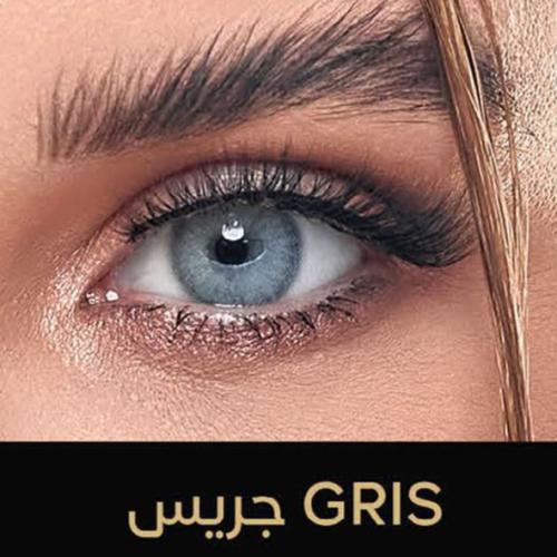 عدسات ايكو ملونه - جريس