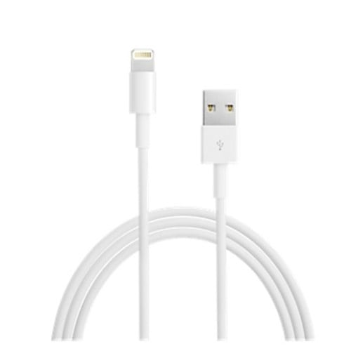 سلك شاحن آيفون USB إلى Lighting