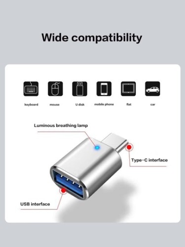 مشغل USB لنقل البيانات