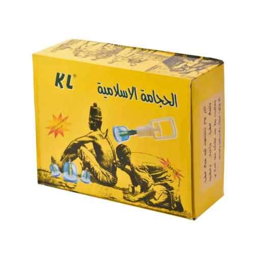 كاسات الحجامة الإسلامية
