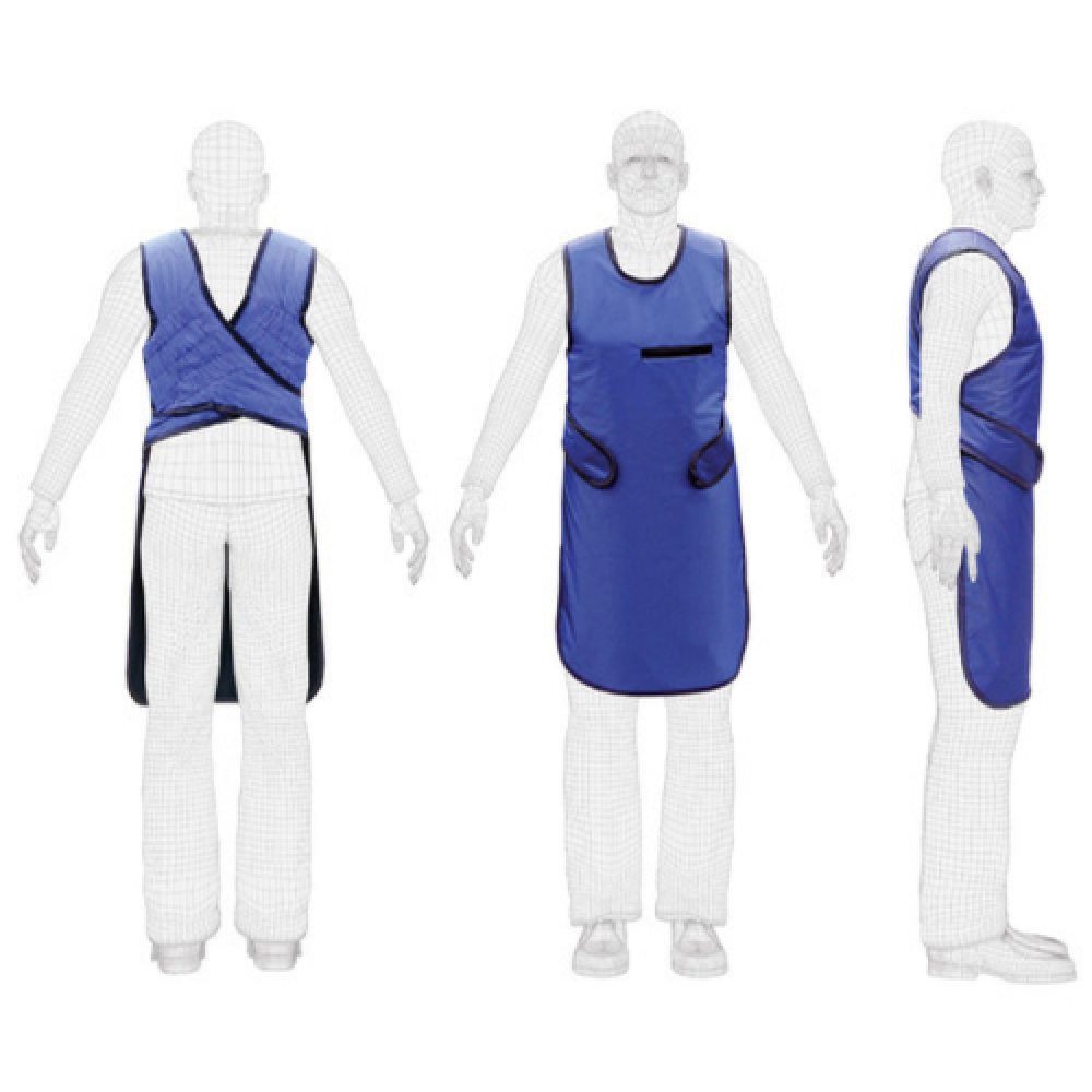 X-ray  lead Panorama apron