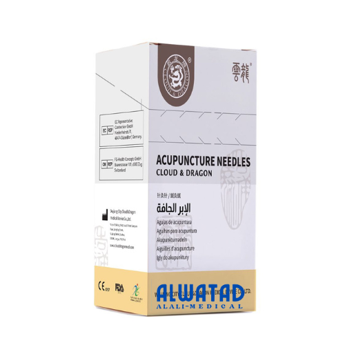 ابر جافة ACUPUNCTURE NEEDELS WTD