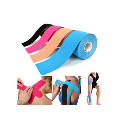 لاصق رياضي ( Kinesio tape ) MOVES
