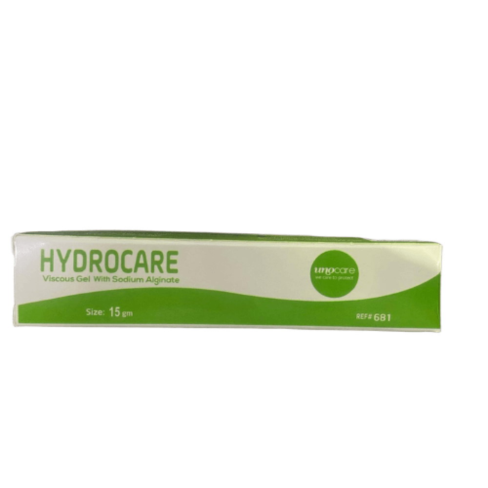 HYDROCARE كريم حروق بالفضة 15 غرام