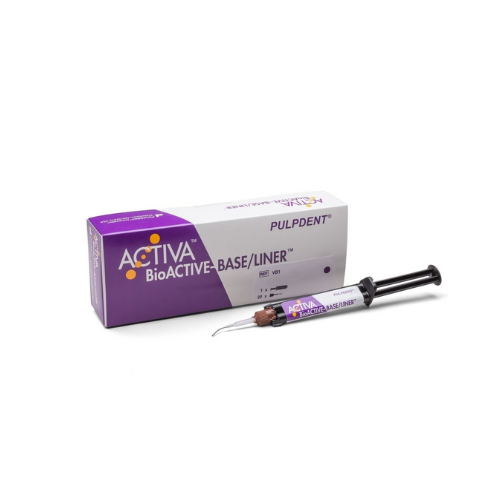 ACTIVA BioACTIVE Base Liner - Pulpdent