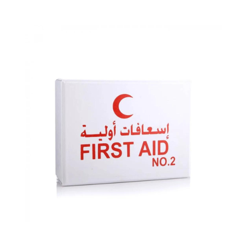 شنطة أسعافات اولية وسط رقم 2