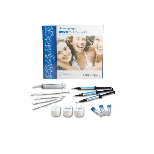 Everbrite In Office Tooth Whitening 3 Patient Kit