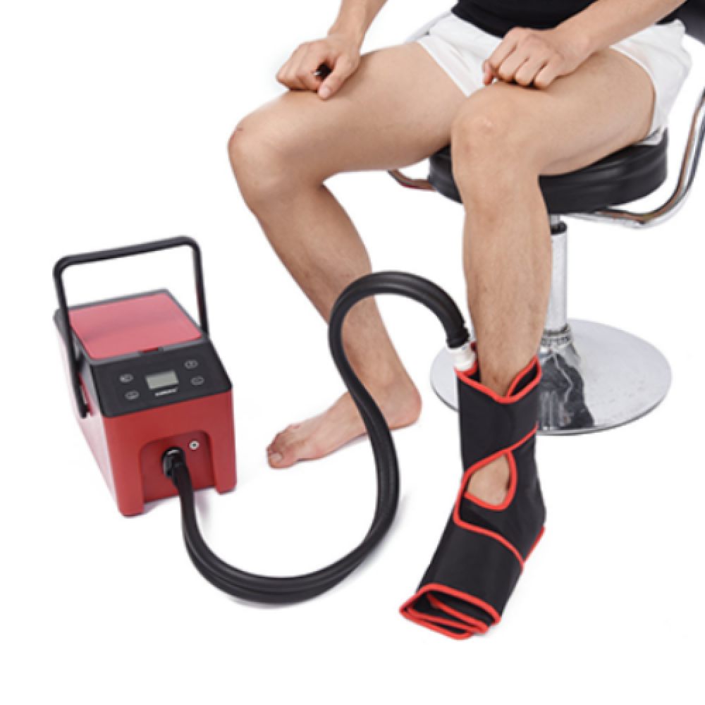 جهاز العلاج بالبرودة  CRYOPUSH
