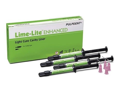 Lime-Lite™ Enhanced Light Cure Cavity Liner 1.5ml/...