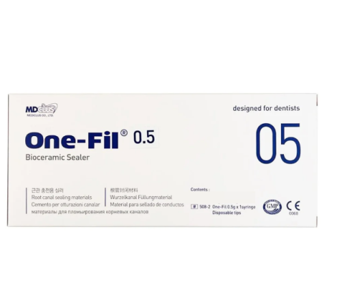 One-Fil Bioceramic Sealer 0.5 g syringe