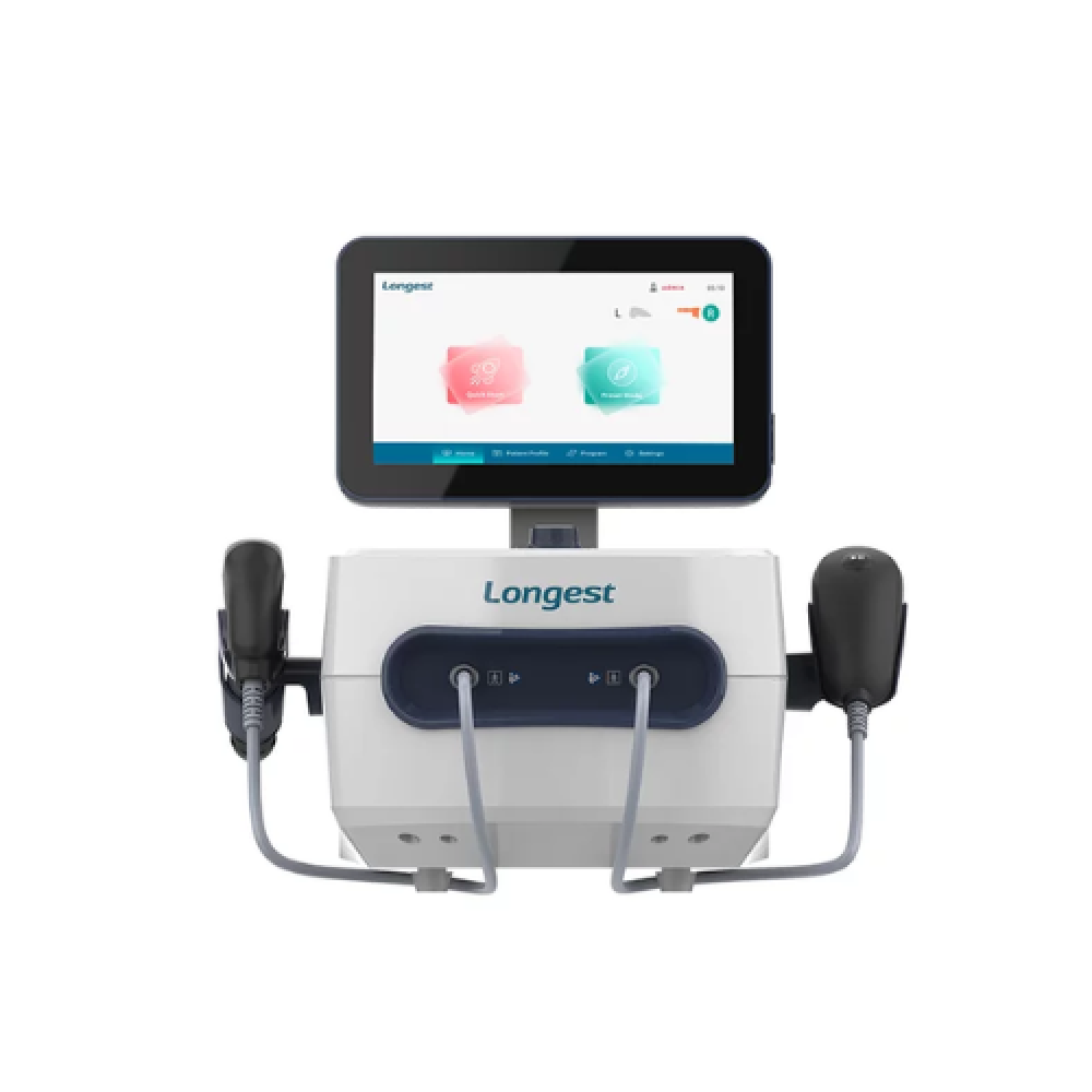 جهاز الموجات التصادمية مع تروللي LGT-2500X