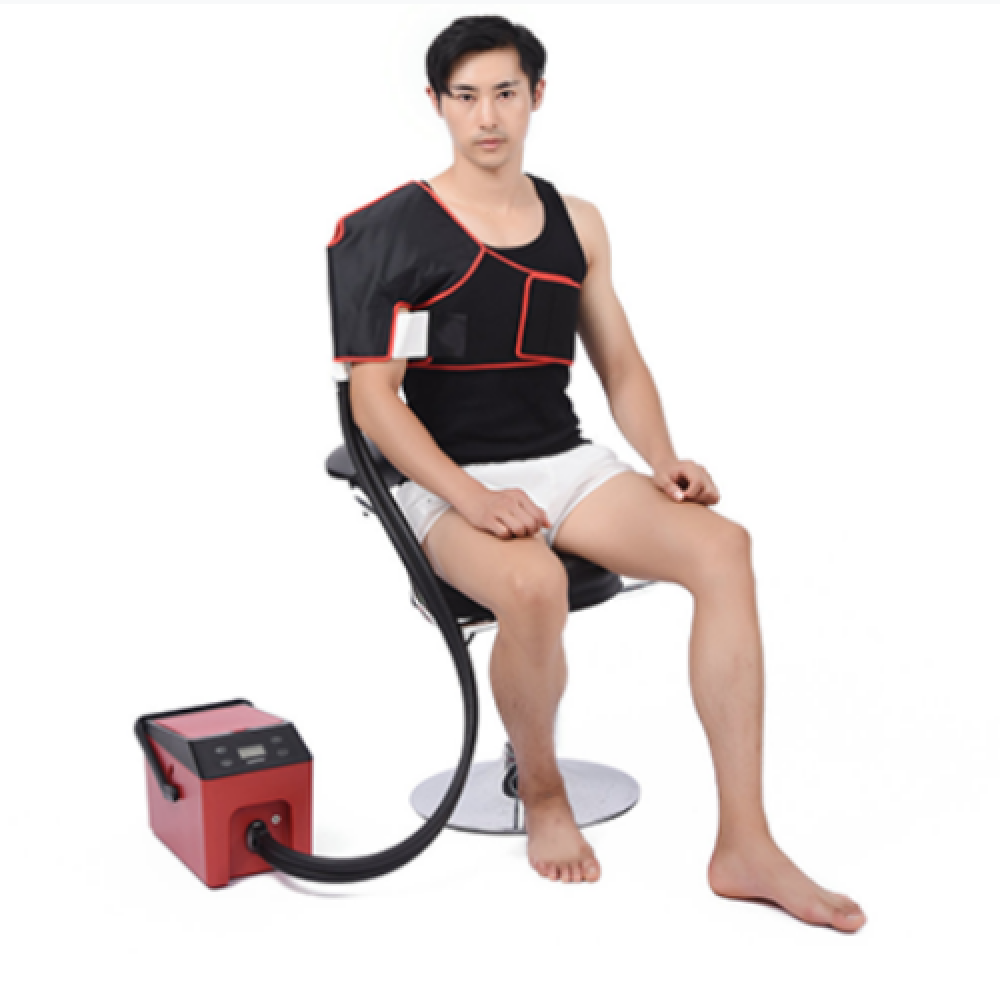 جهاز العلاج بالبرودة  CRYOPUSH