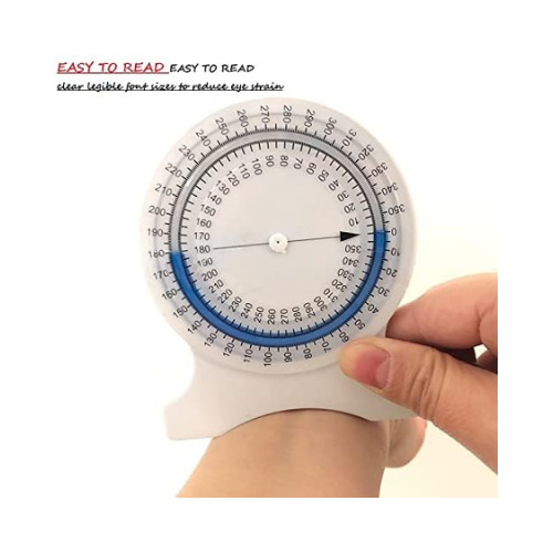 اداة قياس انحناء الظهر