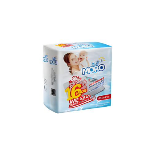 مورو مفارش للأطفال 40سم ×60 سم
