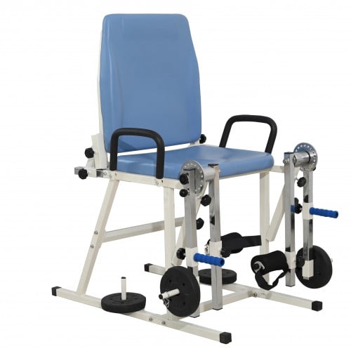 كرسي تدريب العضلة الرباعية quadriceps chair