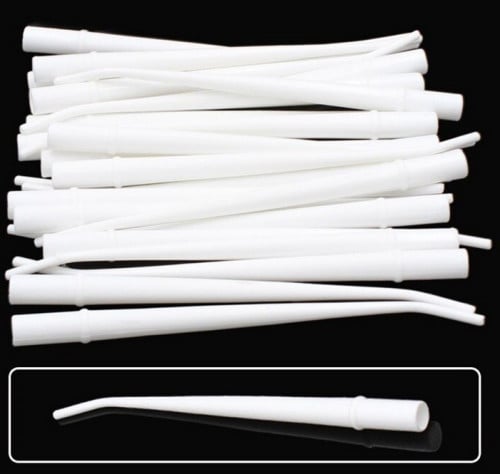 Syrgical Aspirator Tip pack of 25 Pcs