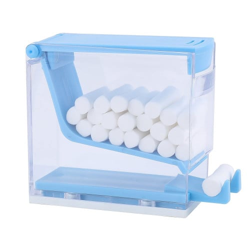 Cotton Roll Dispenser Plastic