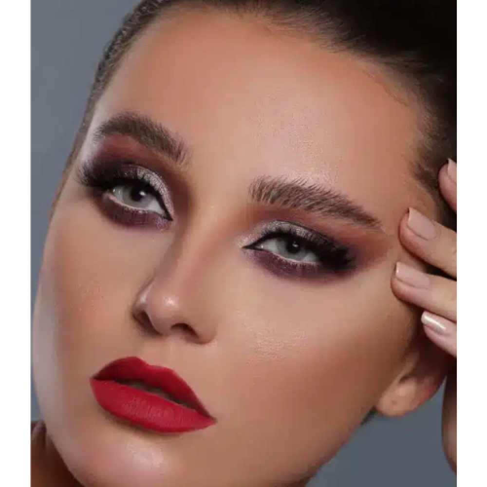 اى كلرز عدسات يومية كلاودي STD210