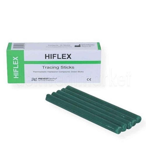 Prevest Hiflex Tracing Sticks, Dental Products