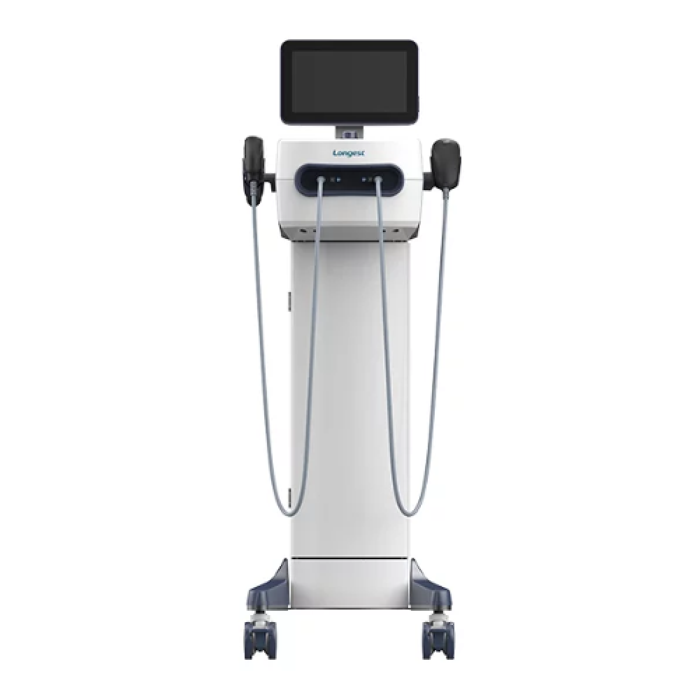 جهاز الموجات التصادمية مع تروللي LGT-2500X