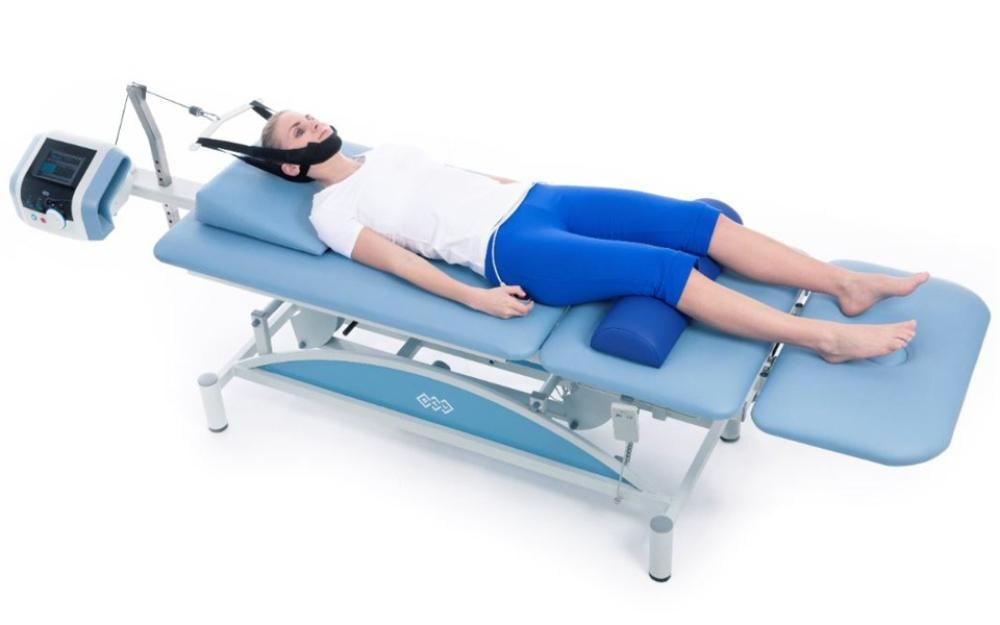 جهاز شد الفقرات