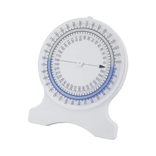 اداة قياس انحناء الظهر