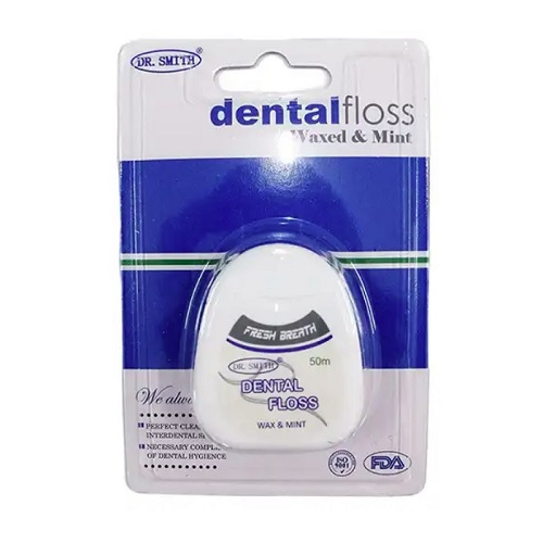 Dental Floss Waxed