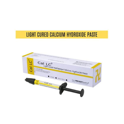 Cal LC, Radiopaque Calcium Hydroxide Paste Syringe...