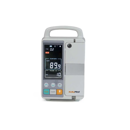 مضخة محاليل ( INFUSION PUMP ) نظام مفتوح