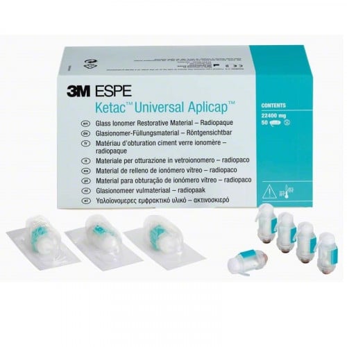 3M™ Ketac™ Universal Aplicap™ Glass Ionomer Restor...