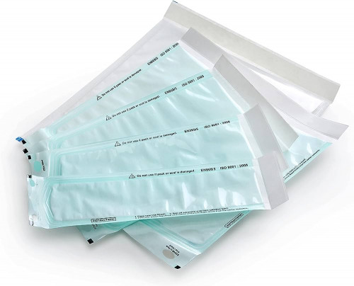 Self Sealing SterilizationPouch Pouch 135*280 Pack...