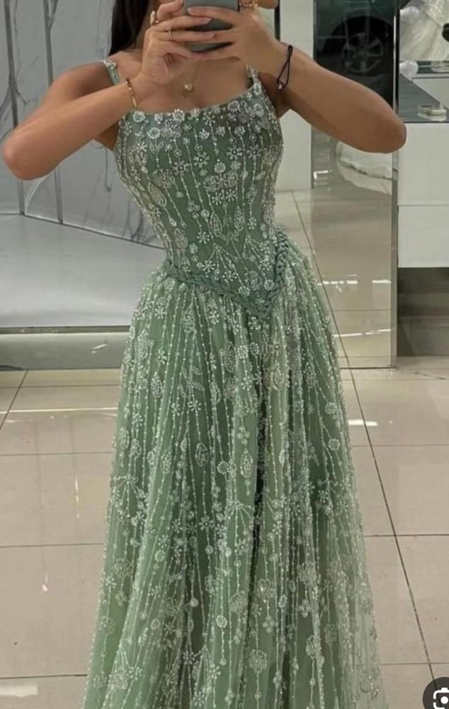 فستان الساميه