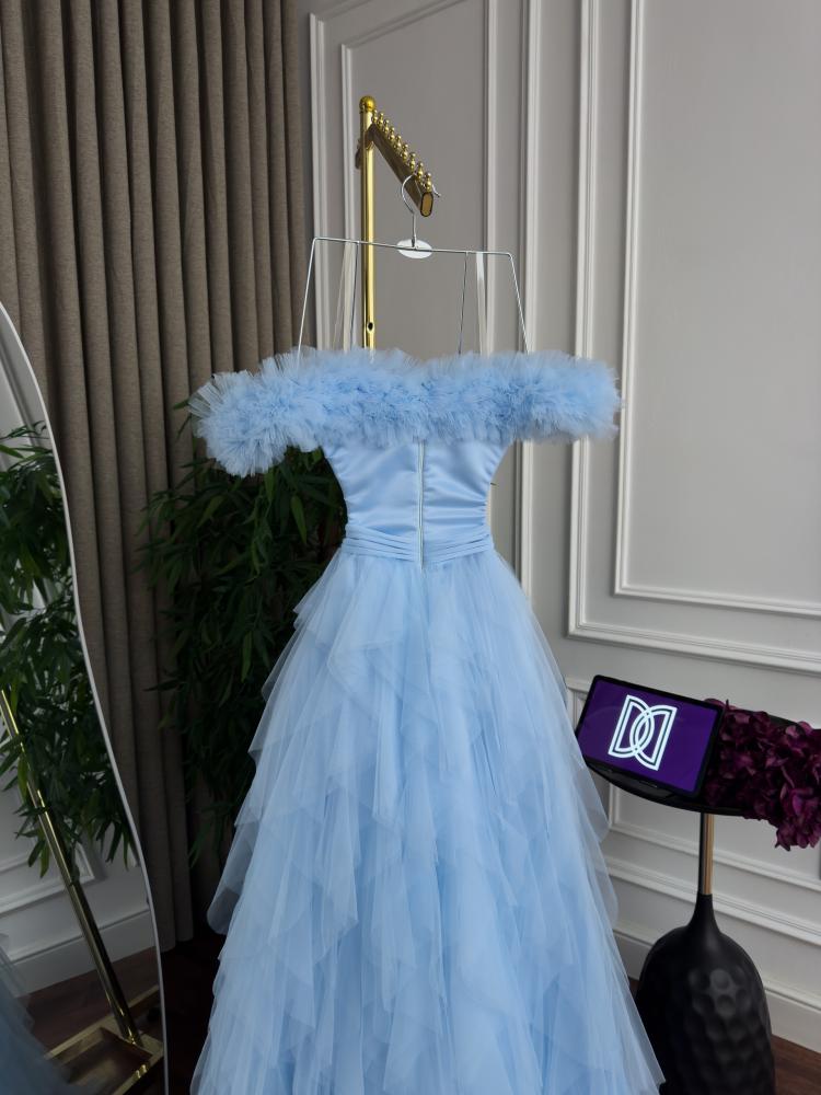 فستان سماوي