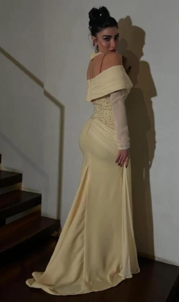 فستان الجوهره