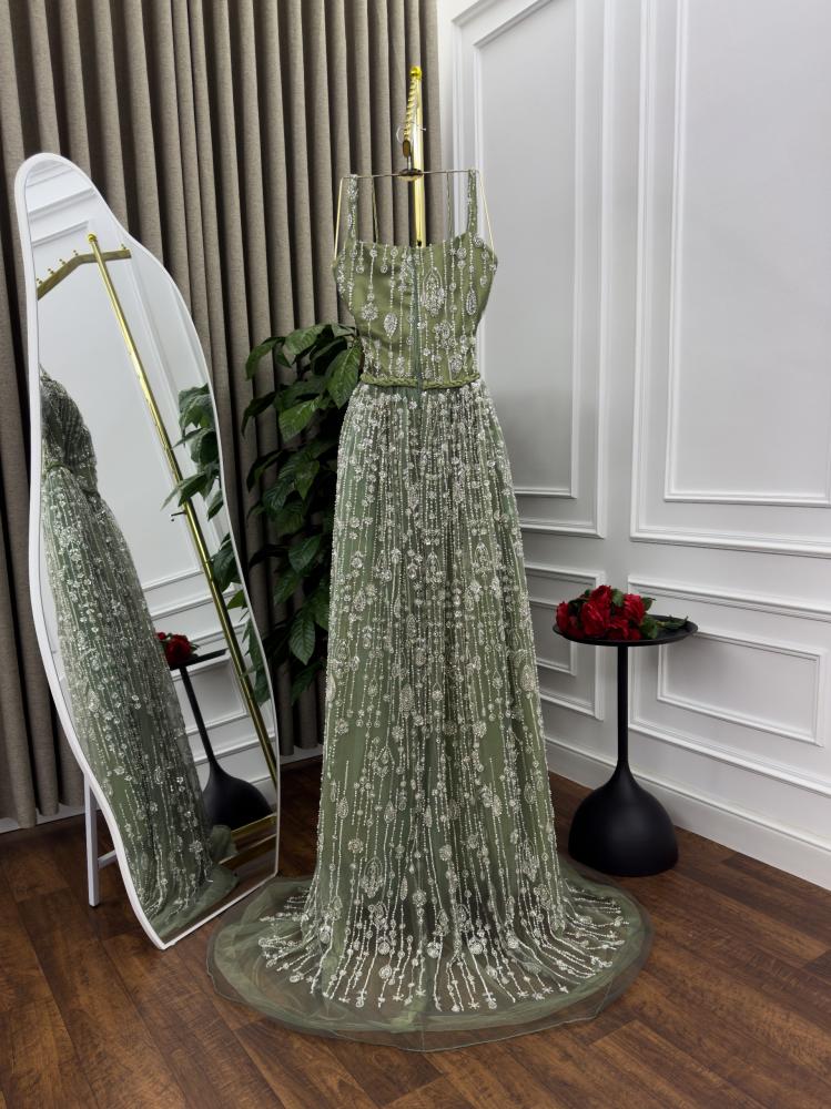 فستان الساميه