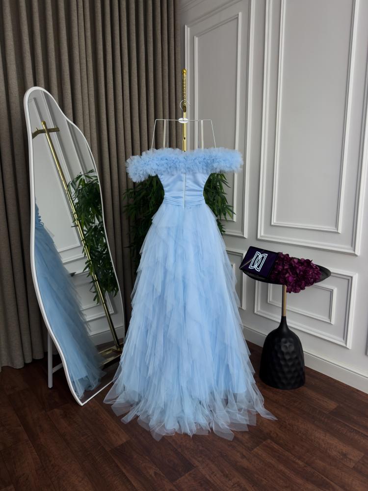 فستان سماوي