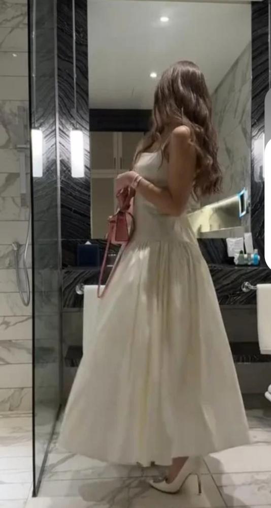 فستان المهره