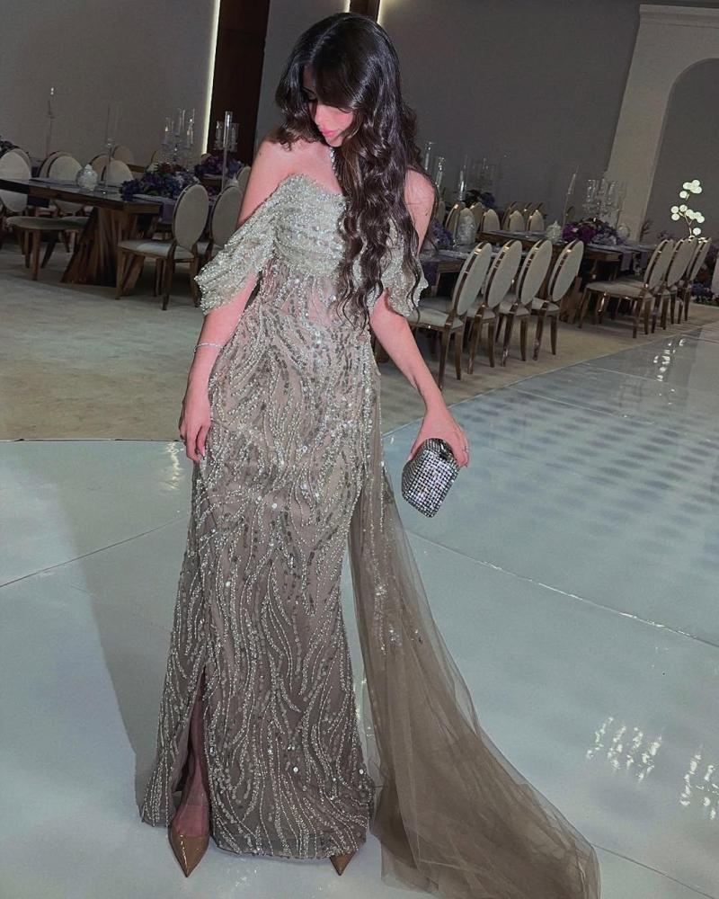 فستان حوراء